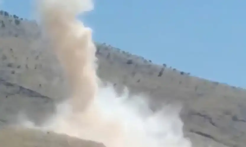 Cumhuriyet Örnek Köy'de Taş Ocaklarına Tepki: 'Sağlığımız ve Tarımımız Tehdit Altında'