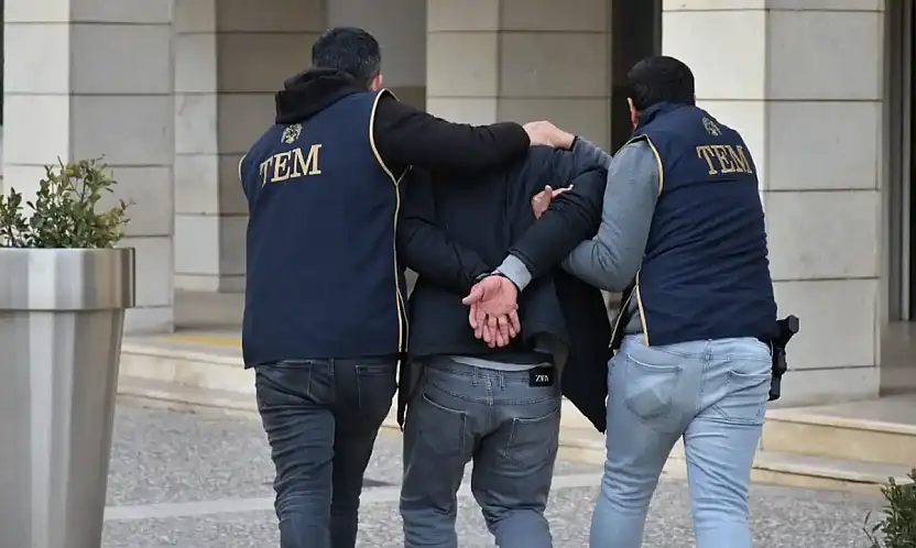 DAİŞ'e operasyon: 115 gözaltı