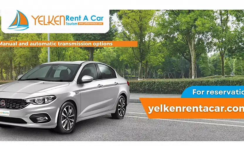 Dalaman Rent A Car Seçenekleriyle Tatilin Ritmini Yakalayın