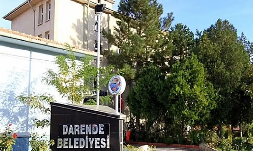 Darende Belediyesi 10 İş Yerini Açık Artırmayla Satışa Çıkarıyor