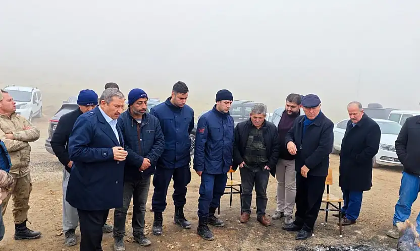 Darende'de 74 Yaşındaki Zeynep Turgut İçin Arama Çalışması Başlatıldı