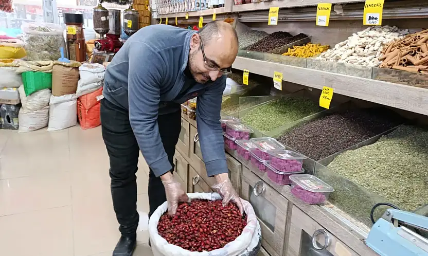 Darende'de Aktarlık Geleneği Yeniden Canlanıyor