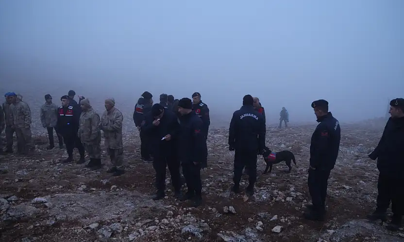 Darende'de Kayıp Yaşlı Kadın Dağlık Alanda Ölü Bulundu