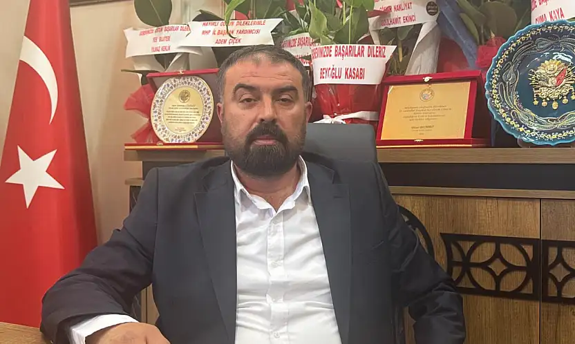 Darende'de Şoför Esnafı Kredi Kıskacında