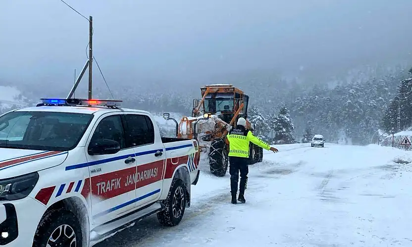 Darende–Elbistan ve Darende–Kuluncak Yolları Yeniden Ulaşıma Açıldı