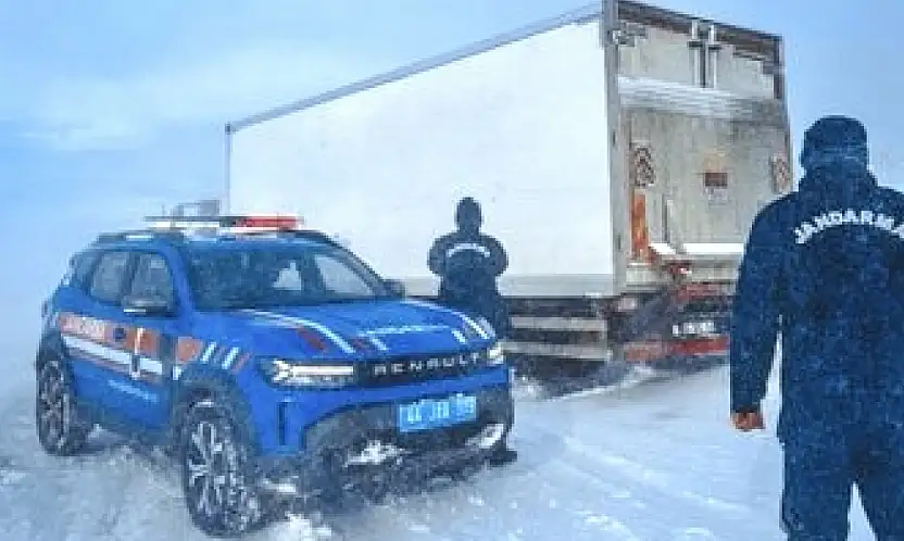 Darende–Malatya ve Darende–Gürün Yolları Yeniden Açıldı