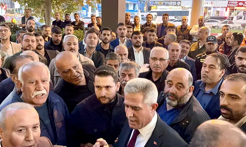 Demiryol-İş Sendikası Malatya Şubesi'nde Yeni Başkan: Ahmet Şekerci