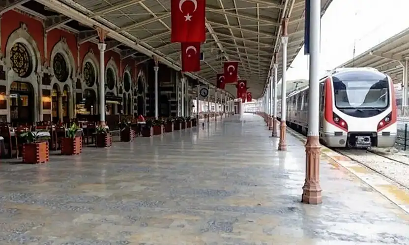 Demiryollarında Büyük Başarı: 2025'te 283 Milyon Yolcu