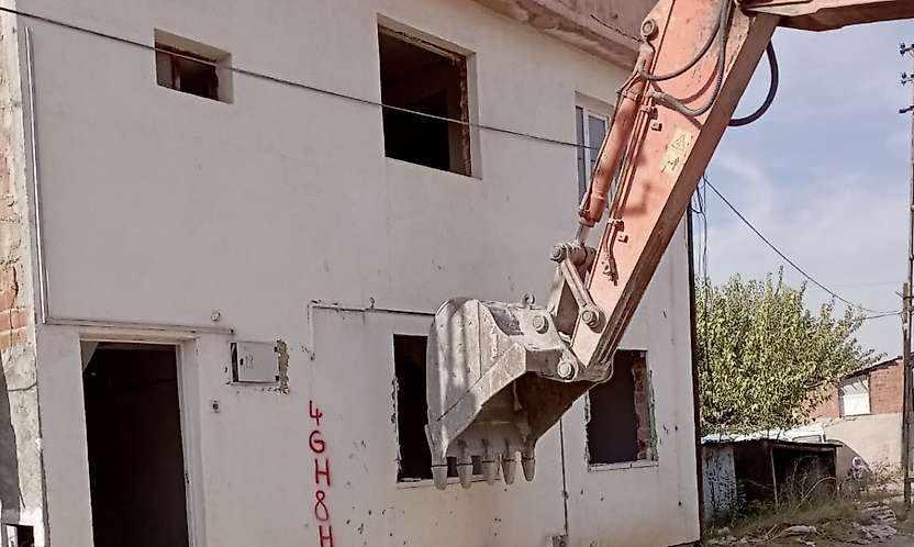 Deprem Enkazından Ekonomiye Yaklaşık 500 Milyon TL'lik Katkı