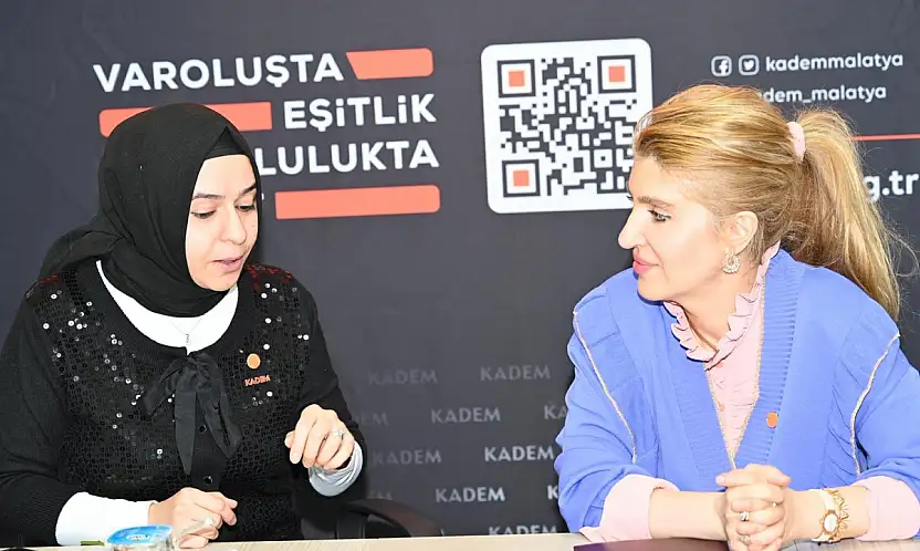 Deprem Sonrası Dayanışma ve Kadın Gücü KADEM'de Masaya Yatırıldı