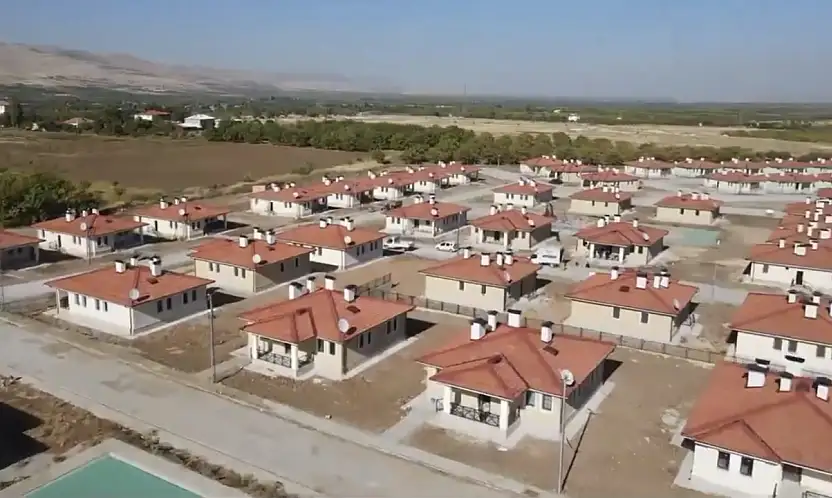 Deprem Sonrası Umut Büyüyor: Akçadağ ve Şahnahan'da Konut Teslimleri Başladı