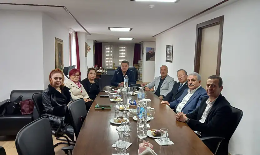 Dİ-DER Yüksek İstişare Kurulu Ankara'da Toplandı