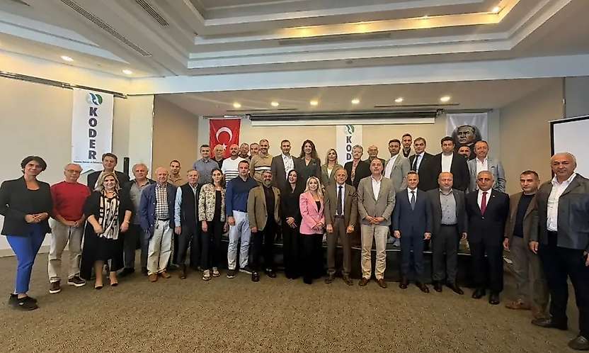 Didimli Malatyalı İş İnsanı Derviş İşçi, KODER Yönetimine Yeniden Seçildi