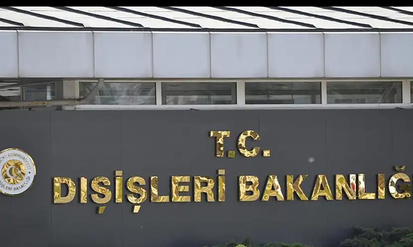 Dışişleri Bakanlığı'ndaki yeni atamalar Resmi Gazete'de