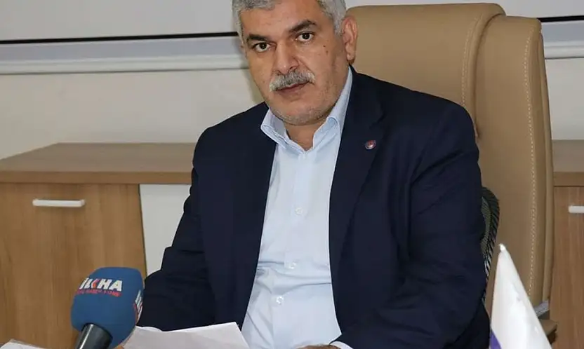 Diyanet-Sen Malatya Şube Başkanı Engin: Dualarımız Gazze ve mazlum coğrafyalar için