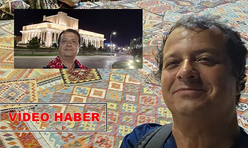 Doç. Dr. Devrim Alkaya'dan Orta Asya'ya Tarih Penceresi: 'Ata Topraklarında Medeniyetin İzini Sürdük'