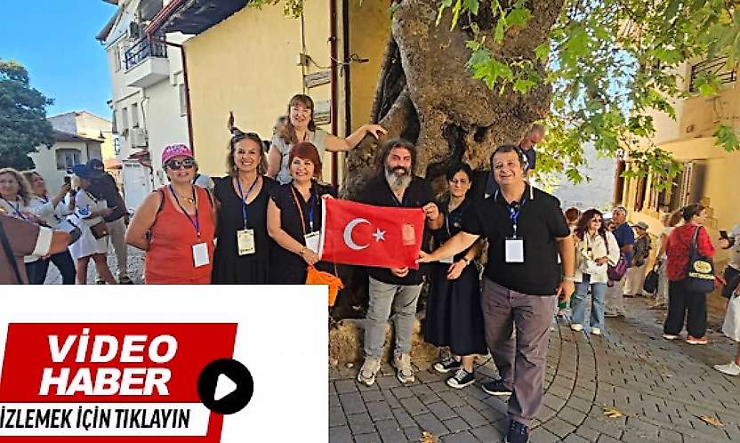 Doç. Dr. Devrim Alkaya Naoussa'yı Anlattı: 'Ege'nin Öteki Yakasında Kendinizden Bir Şeyler Buluyorsunuz'