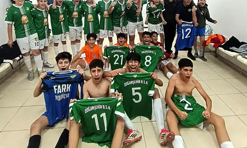 Doğanşehir Belediyespor, Orduzuspor'la 2-2 Berabere Kaldı: Liderliğini Sürdürdü