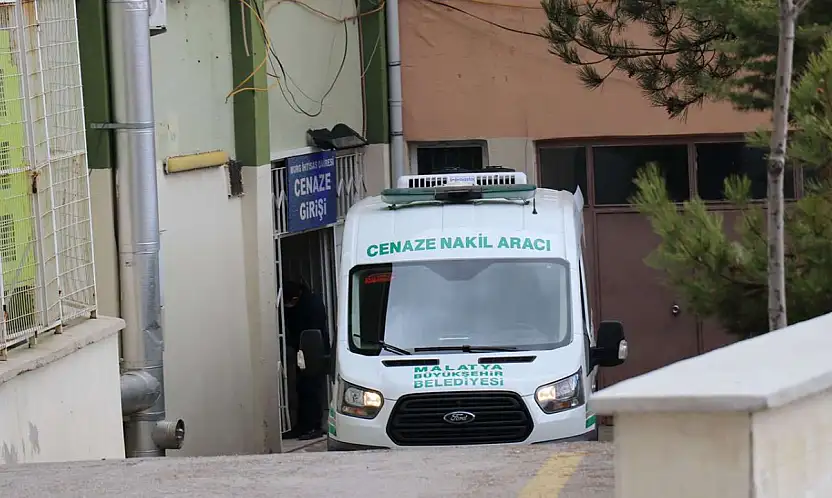 Doğanşehir'de Acı Olay