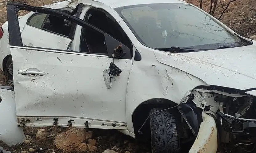 Doğanşehir'de Trafik Kazası: 1 Yaralı