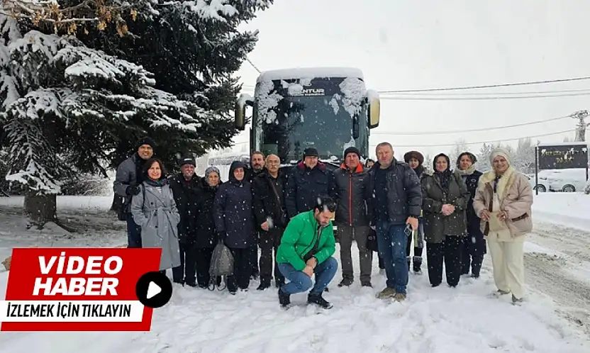 Doğu Anadolu'nun İhtişamlı Mirası Ziyaretçilerini Büyülüyor