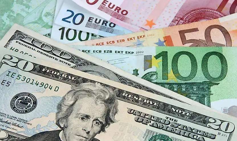 Dolar ve Euro yeni haftaya yükselişle başladı