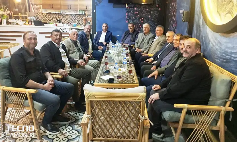 Drejanlar Derneği Yönetim Kurulu 2026 Çalışmalarını Masaya Yatırdı