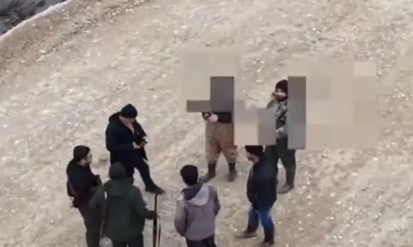 Drone Destekli Operasyon: Malatya'da 5 Kaçak Avcı Suçüstü