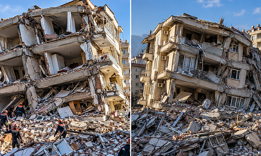 Efruz ve Dağdeviren Apartmanları Davasında 12 Sanığa Hapis