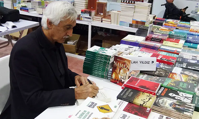 Eğitimci-yazar Yıldız: Namazı cehennemle değil, hikmetiyle sevdirelim