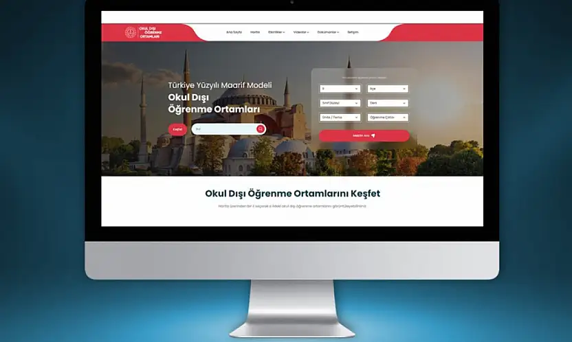 Eğitimde Yeni Dönem: Okul Dışı Öğrenme Platformu