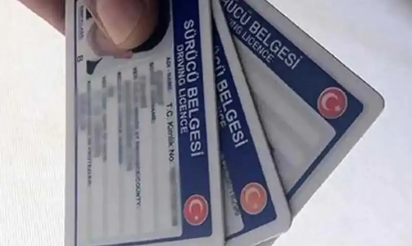 Ehliyet yenilemede son gün Cuma! 1 Kasım'dan sonra 7 bin lira ödenecek