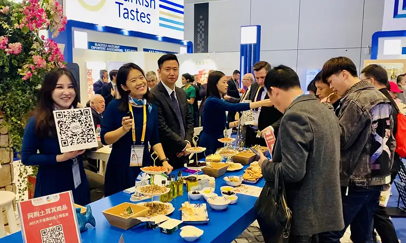 EİB, 2025'te Çin'de Dördüncü Büyük Organizasyonunu Gerçekleştiriyor