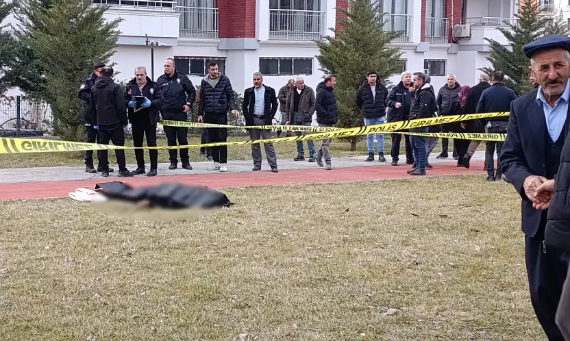 Ekmek Almaya Giderken Hayatını Kaybetti