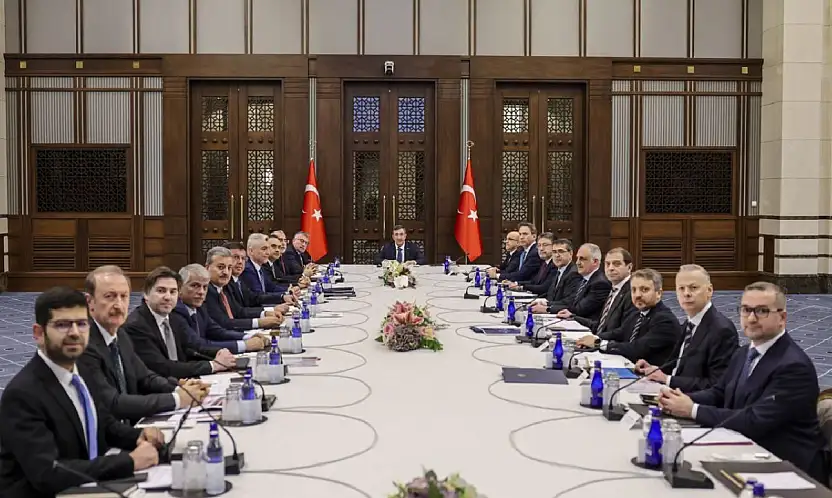 Ekonomi Koordinasyon Kurulu, Yeni Yılın İlk Toplantısında Gündemi Belirledi