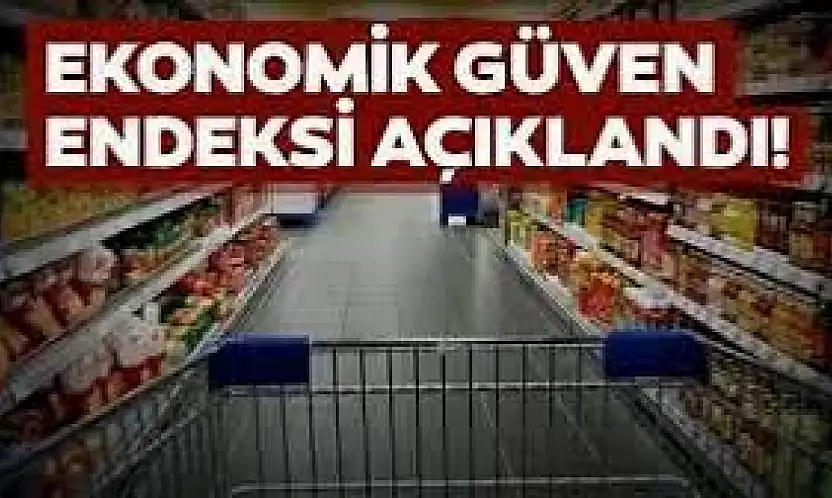 Ekonomik Güven Endeksi Aralık'ta Değişmedi: 99,5