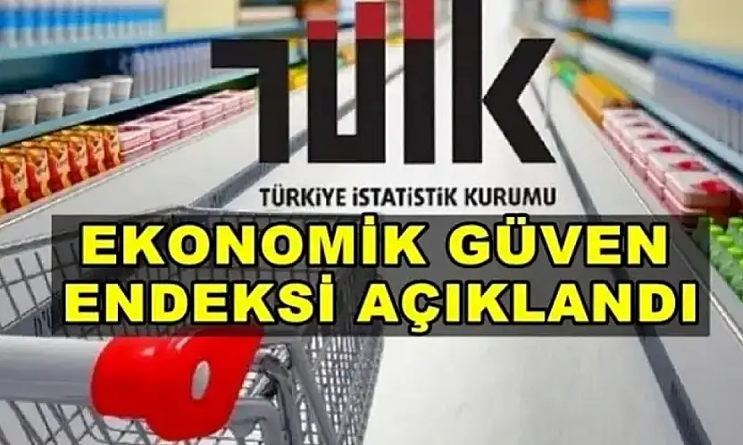Ekonomiye Güven Sınırlı Arttı: Endeks 98,2'ye Yükseldi