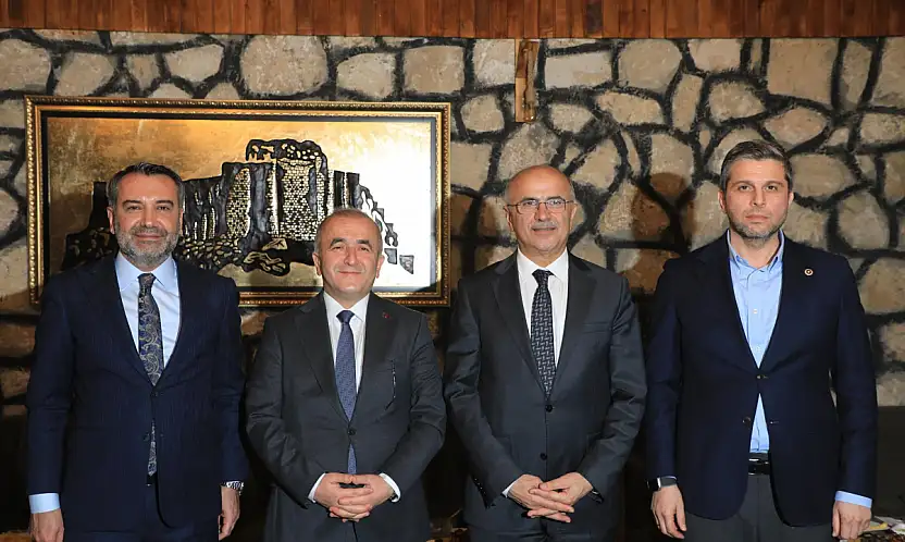 Elazığ ve Malatya'dan Turizmde Güç Birliği