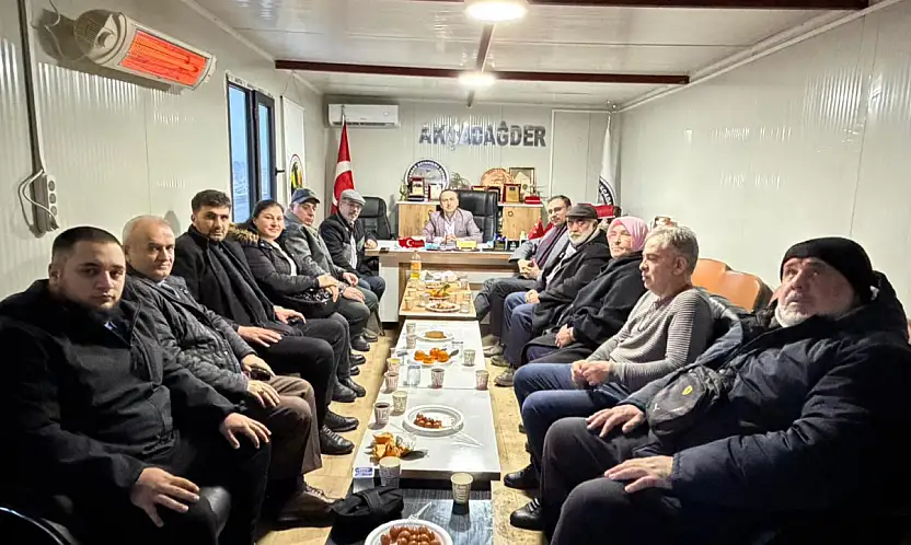 Emircan Eren: 'Sivil Toplum, Toplumun Vicdanı ve Sesidir'