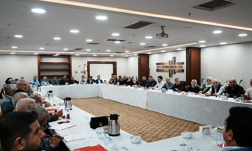 Empati Düşünce Topluluğu Malatya'da Çalışmalarına Başladı