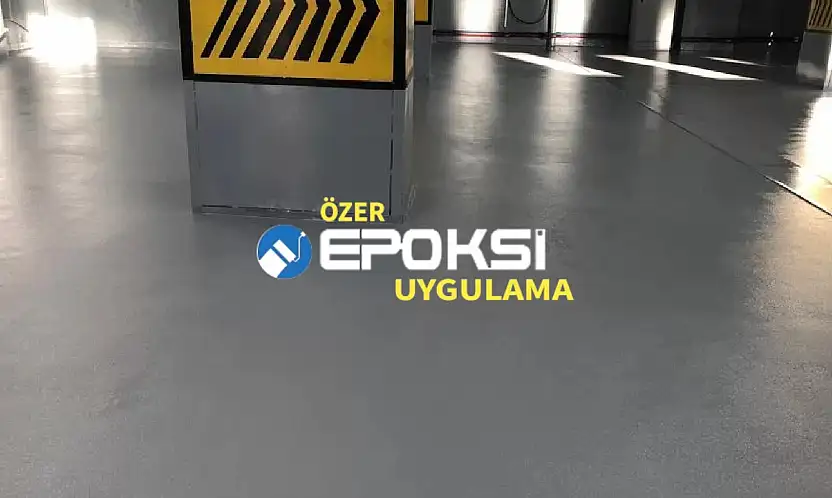 Endüstriyel Epoksi Kaplamalar İşletmenize Değer Katar