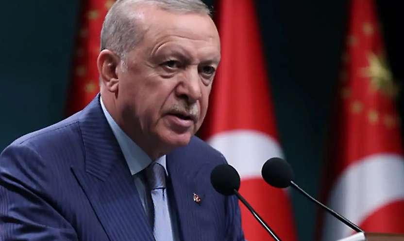 Erdoğan'dan İsrail'e Sert Mesaj: 'Bu Topraklarda Kimseye Ameliyat Yaptırmayız'