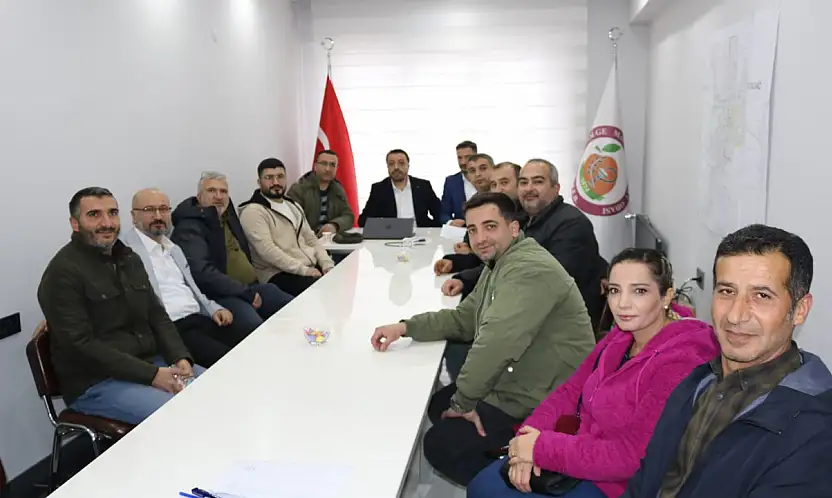 Erdoğan Gültekin Yeniden Başkan Seçildi