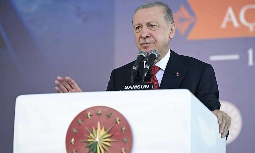 Erdoğan: Türkiye Sağlık Alanında Dünyada Parmakla Gösterilen Konuma Ulaştı