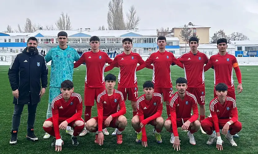 Erzurum'un Geleceği Sahada Parlıyor