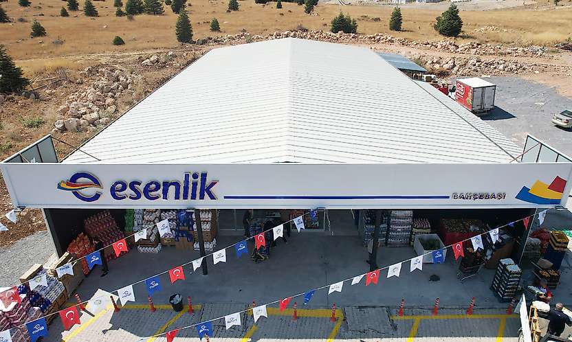 Esenlik A.Ş.'den Malatya'ya Yeni Şube: Bahçebaşı Şubesi Açılıyor