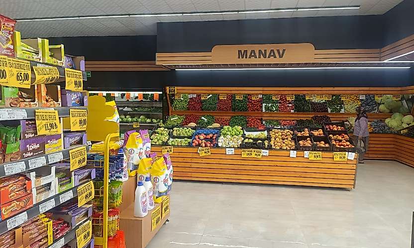 Esenlik Sanal Market Hizmete Girdi: Alışveriş Artık Bir Tık Uzakta