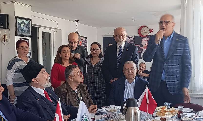 Eski Emniyet Genel Müdürü Yılmaz Ergun Ankara'da Anıldı