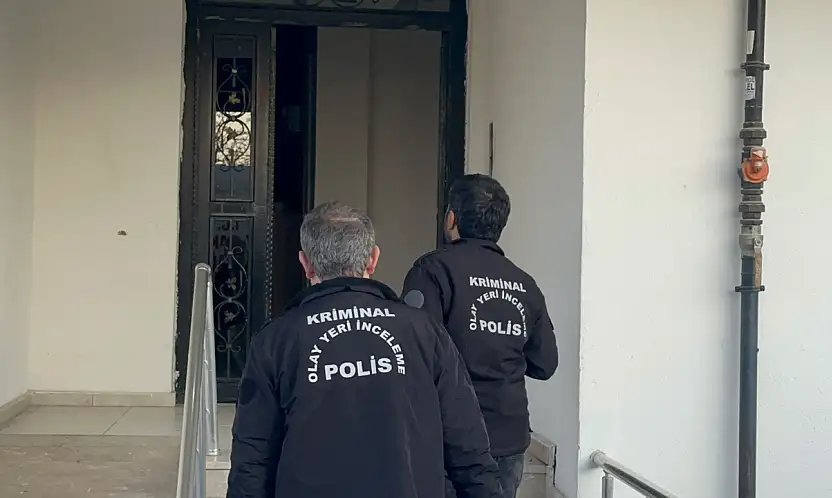Evde Şüpheli Ölüm Üzerine İnceleme Başlatıldı