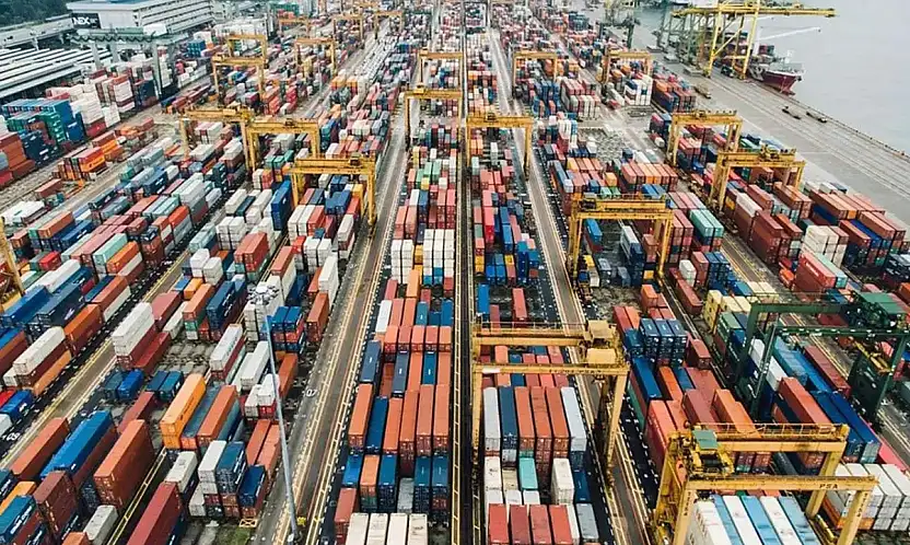 Eylül 2025'te ihracat değerde arttı, miktarda azaldı